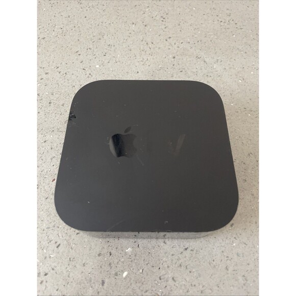 Apple TV A1625 4th Gen 32GB HD Streamer *NO REMOTE/NO POWER CORD* TESTED WORKS - Picture 1 of 7